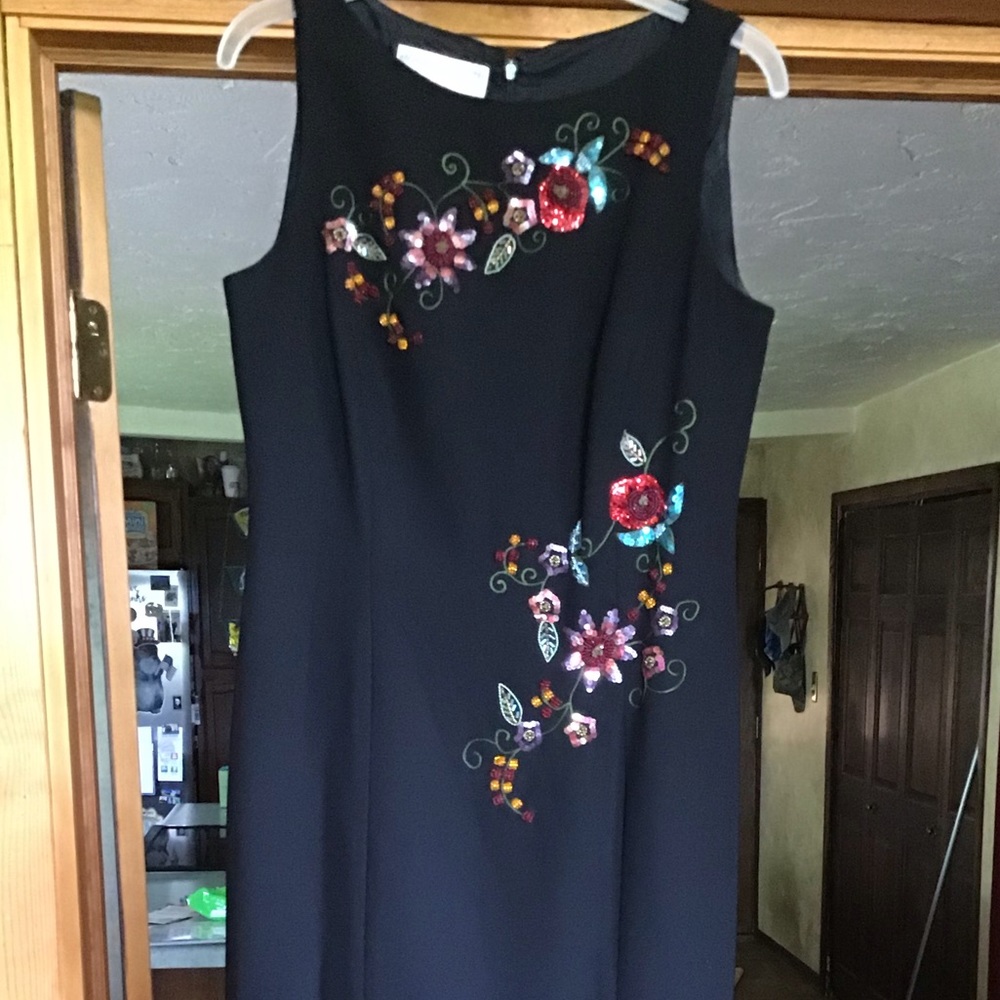 The perfect dress